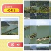 Row Puzzle - The River