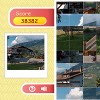 Row Puzzle - Village