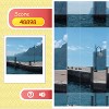 Row Puzzle - Water