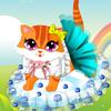 Royal Cat Of Princess