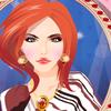 Royal Motif Makeup