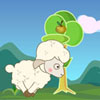 Running Sheep