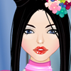 Runway make-up game