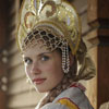 Russian beauty