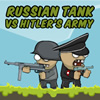 Russian Tank vs Hitler's Army