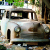 Rusty Car Jigsaw