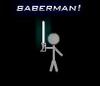 SABERMAN!