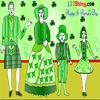 Saint Patrick's Day Coloring