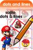 sajilo line and dots