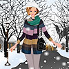 Sam winter walk dress up