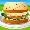 Sandwich For Breakfast