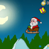 Santa Claus and gifts
