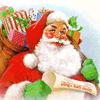 Santa Claus Jigsaw Puzzle 3 in 1 / Дед Мороз: пазлы 3 в 1