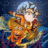 Santa Claus Jigsaw