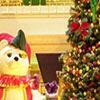 Santa Gift Room