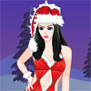 Santa Girl Dress Up