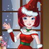 Santa Girl Dressup