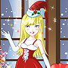 Santa Girl Dressup