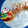 Santa Sleigh Jigsaw