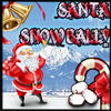 Santa Snowball