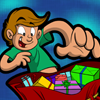 Santa's Magic Sack
