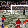 Santa's PK world cup