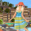 Sara Vacation dress up