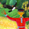 Scarecrow. Battle for the Harvest
