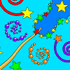 School of Wizardry: Magic Spell Coloring