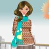 Scottish Winter Dress