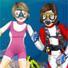 Scuba Couple