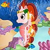 Sea Horse Dressup