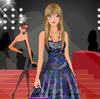 Secret Of Metallic Dress