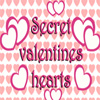 Secret Valentines Hearts