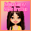 Selena Dressup