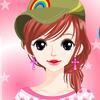 Seven Cute Girl Makeover