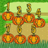 Seven Pumpkins