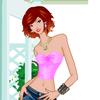 Sexy Body Model