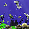 Sharks in the sea puzzle