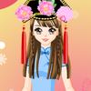 She Is A Chinese