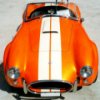 Shelby Cobra Slider