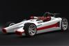 Shining Sports Car