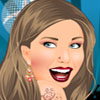 Shiny lipsticks make up game