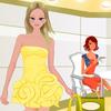 Shiny Yellow Dressup