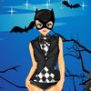 Shock Girl Dressup