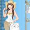 Shopping with Lovely Girl