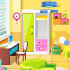 Siblings Sharing Bedrooms
