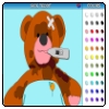 Sick Teddy