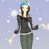Simple color custumes