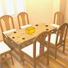 Six Chair Room Escape